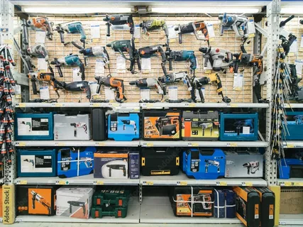 Rents Equipment in Dubai