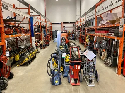 rent equipments in dubai
