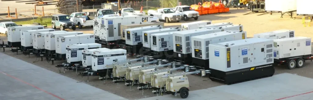 Generator Rental in Dubai