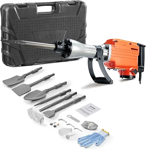 Electric Hammer Rental in Dubai