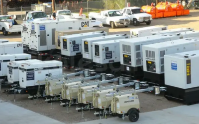 Generator Rental in Dubai