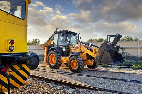 Construction Equipment Rental