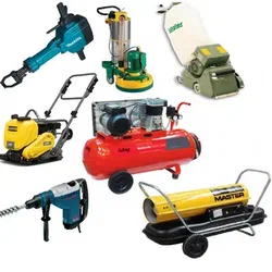 Construction Equipment Rental