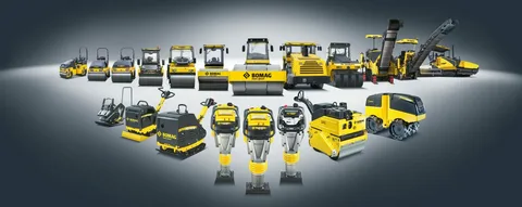 Heavy Equipment Rental in Dubai