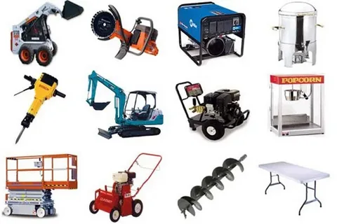 Heavy Equipment Rental in Dubai