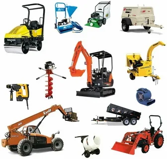 Equipment Rental Services