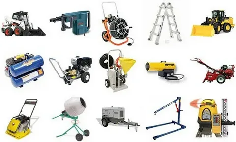 Equipment Rental Services
