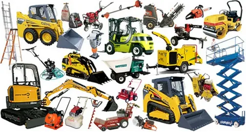 Equipment Rental Price