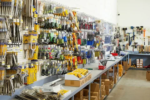 Equipment Shop in Dubai