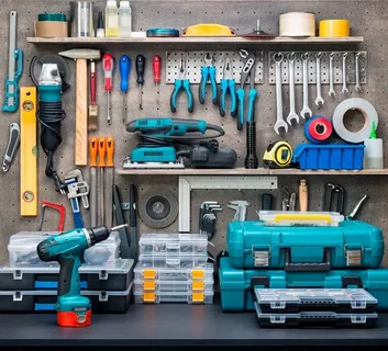 Equipment Shop in Dubai