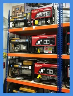 Equipment Shop in Dubai