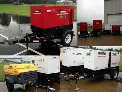 Generator Rental in Dubai