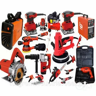 Electric Hammer Rental in Dubai