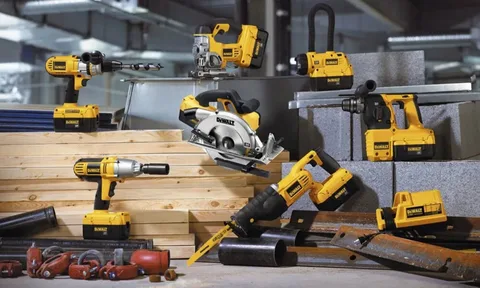 Rent Construction Tools