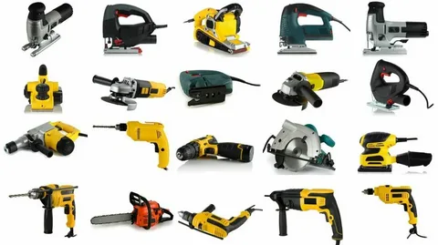 Rent Construction Tools