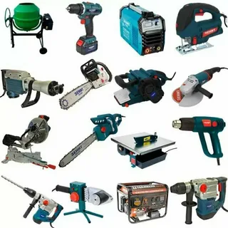 Rent Construction Tools