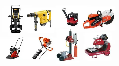Equipment Rental Near Me