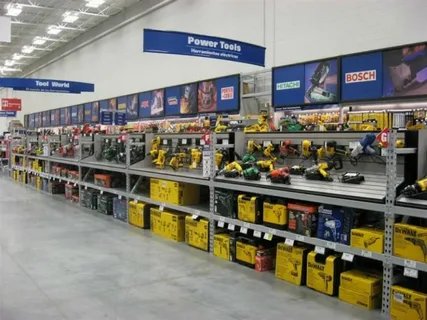 Equipment Rental Near Me