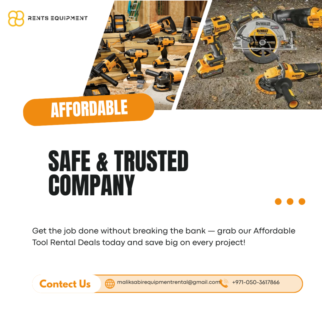 Safe & Trusted Company